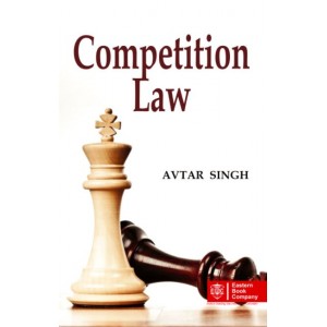 Eastern Book Company's Competitional Law by Avtar Singh